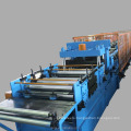 2016 blue CZ purline truss exchange rolling forming machine made in china